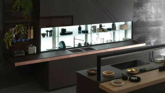 VALCUCINE Genius Loci, collection