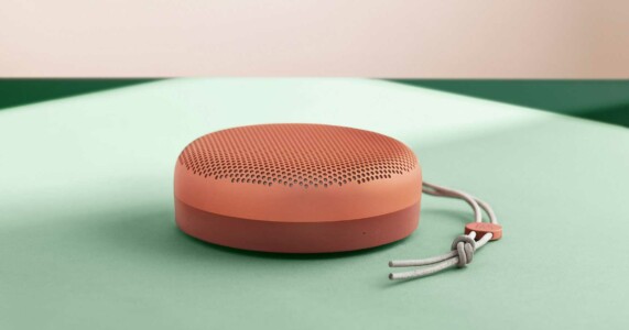 BEOPLAY A1, wireless speaker